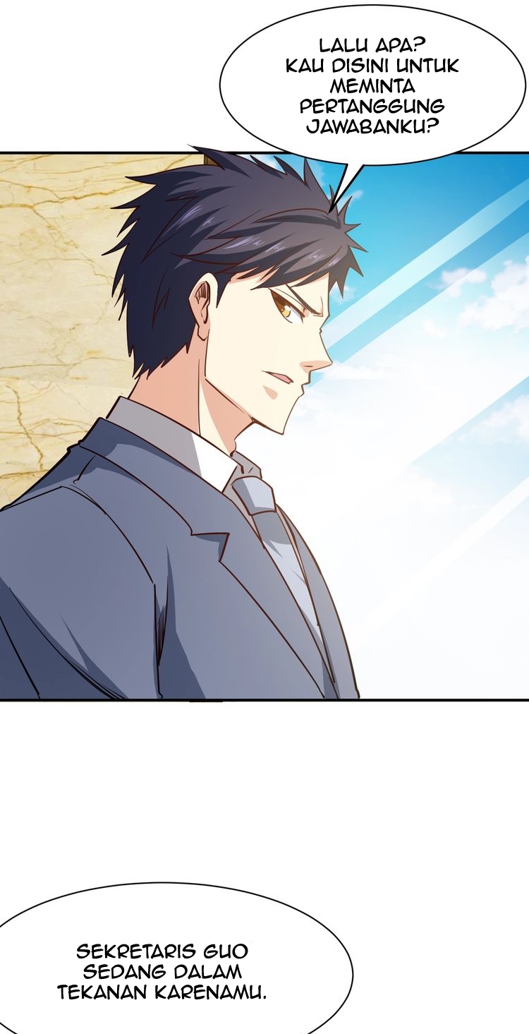 Melee Mad Soldier! Chapter 25 Gambar 30